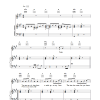 Backstreet Boys The Answer To Our Life Musik Noten - Piano, Vocal & Guitar Chords - 18432-0