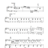 Backstreet Boys The Call Musik Noten - Piano, Vocal & Guitar Chords - 18431-0