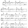 Backstreet Boys Trouble Is Musik Noten - Piano, Vocal & Guitar Chords - 67092-0