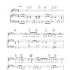 Backstreet Boys What Makes You Different? (Makes You Beautiful) Musik Noten - Piano, Vocal & Guitar Chords - 18419-0