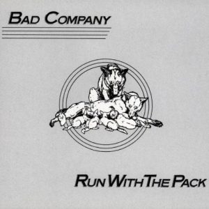 Bad Company Run With The Pack Musik Noten - Guitar Tab - 159326-thumbnail