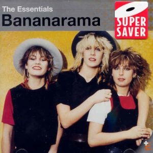 Bananarama He Was Really Saying Somethin' Musik Noten - Piano, Vocal & Guitar Chords - 39588-thumbnail