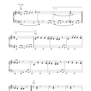 Bananarama Nathan Jones Musik Noten - Piano, Vocal & Guitar Chords - 39613-0