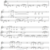 Barbra Streisand Cry Me A River Musik Noten - Piano, Vocal & Guitar Chords - 26551-0