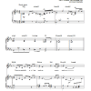 Barbra Streisand Love Dance Musik Noten - Piano, Vocal & Guitar Chords - 75147-0