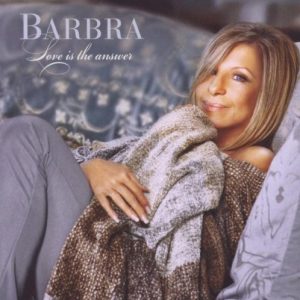 Barbra Streisand Love Dance Musik Noten - Piano, Vocal & Guitar Chords - 75147-thumbnail