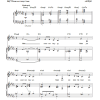 Barbra Streisand Make Someone Happy (from Do Re Mi) Musik Noten - Piano, Vocal & Guitar Chords - 75149-0