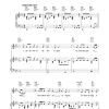 Barbra Streisand My Heart Belongs To Me Musik Noten - Piano, Vocal & Guitar Chords - 37220-0