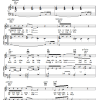 Barbra Streisand Ordinary Miracles Musik Noten - Piano, Vocal & Guitar Chords - 16740-0