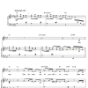Barbra Streisand Simple Pleasures Musik Noten - Piano, Vocal & Guitar Chords - 20886-0