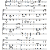 Barbra Streisand Stouthearted Men Musik Noten - Piano, Vocal & Guitar Chords - 30859-0