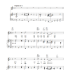 Barbra Streisand Who Will Buy? Musik Noten - Piano, Vocal & Guitar Chords - 15873-0