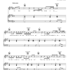 Barenaked Ladies One Week Musik Noten - Piano, Vocal & Guitar Chords - 91959-0