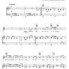 Barry Manilow Bolero De Amor Musik Noten - Piano, Vocal & Guitar Chords - 18041-0