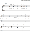 Bart Millard My Jesus, I Love Thee Musik Noten - Easy Piano - 62558-0