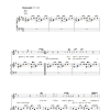 Bat For Lashes What's A Girl To Do Musik Noten - Piano, Vocal & Guitar Chords - 38749-0