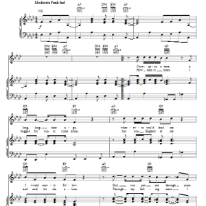 B.B. King Ain't Nobody Home Musik Noten - Piano, Vocal & Guitar Chords - 74093-0