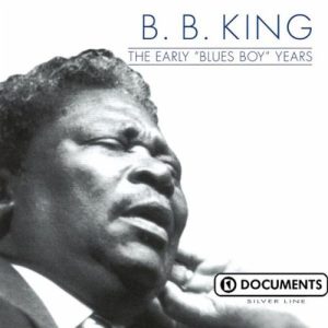 B.B. King B.B. Blues Musik Noten - Guitar Tab - 68805-thumbnail