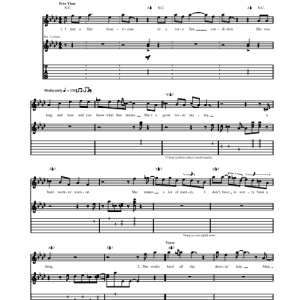 B.B. King Beautician Blues Musik Noten - Piano, Vocal & Guitar Chords - 74063-0