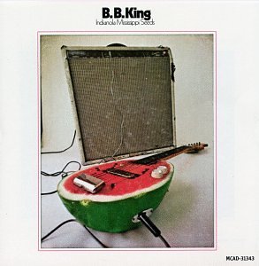 B.B. King Chains And Things Musik Noten - Piano, Vocal & Guitar Chords - 74098-thumbnail