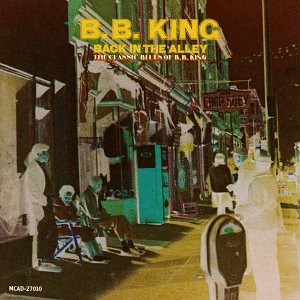 B.B. King Gambler's Blues Musik Noten - Piano, Vocal & Guitar Chords - 74065-thumbnail