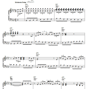B.B. King I Need You So Bad Musik Noten - Piano, Vocal & Guitar Chords - 74092-0