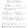 Beady Eye For Anyone Musik Noten - Guitar Tab - 108095-0