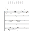 Beady Eye Four Letter Word Musik Noten - Guitar Tab - 108094-0