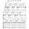 Beady Eye Three Ring Circus Musik Noten - Guitar Tab - 108056-0