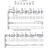 Beady Eye Wind Up Dream Musik Noten - Guitar Tab - 108051-0