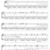Bear McCreary Resurrection Hub Musik Noten - Piano Solo - 78379-0