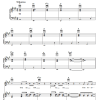 Bebo Norman I Will Lift My Eyes Musik Noten - Piano, Vocal & Guitar Chords - 71978-0