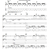 Beck All In Your Mind (It's All In Your Mind) Musik Noten - Guitar Tab - 25383-0