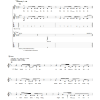 Beck Black Tambourine Musik Noten - Guitar Tab - 51800-0