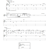 Beck Emergency Exit Musik Noten - Guitar Tab - 51802-0
