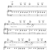 Beck Everybody's Gotta Learn Sometime (from Eternal Sunshine Of The Spotless Mind) Musik Noten - Piano, Vocal & Guitar Chords - 29744-0