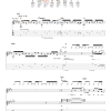 Beck Guess I'm Doing Fine Musik Noten - Guitar Tab - 25382-0
