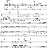 Bee Gees Guilty Musik Noten - Piano, Vocal & Guitar Chords - 20772-0