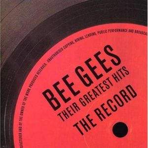 Bee Gees Guilty Musik Noten - Piano, Vocal & Guitar Chords - 20772-thumbnail