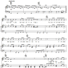 Bee Gees Man In The Middle Musik Noten - Piano, Vocal & Guitar Chords - 31271-0