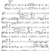 Bee Gees Tomorrow Tomorrow Musik Noten - Piano, Vocal & Guitar Chords - 74938-0