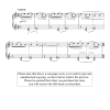 Béla Bartók Former Friends (From 'For Children', Volume 2) Musik Noten - Easy Piano - 123645-0