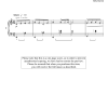 Béla Bartók Waistband Dance (from Romanian Folk Dances) Musik Noten - Piano Solo - 123278-0