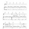 Belle And Sebastian Chickfactor Musik Noten - Piano, Vocal & Guitar Chords - 17202-0