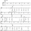 Belle And Sebastian Piazza, New York Catcher Musik Noten - Piano, Vocal & Guitar Chords - 64938-0