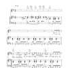Belle And Sebastian The Model Musik Noten - Piano, Vocal & Guitar Chords - 17207-0