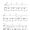 Belle And Sebastian Waiting For The Moon Musik Noten - Piano, Vocal & Guitar Chords - 17210-0