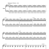 Ben Folds Five Michael Praytor, Five Years Later Musik Noten - Keyboard Transcription - 176649-0