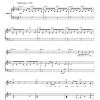 Ben Folds Five Sky High Musik Noten - Keyboard Transcription - 176654-0