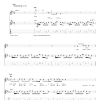 Ben Harper Black Rain Musik Noten - Guitar Tab - 54775-0